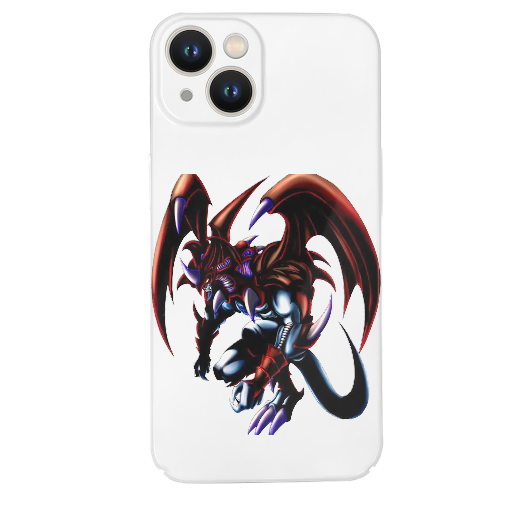 （画像用） 遊☆戯☆王 Yu-Gi-Oh! 【iPhone 14シリーズ対応】ハードケース